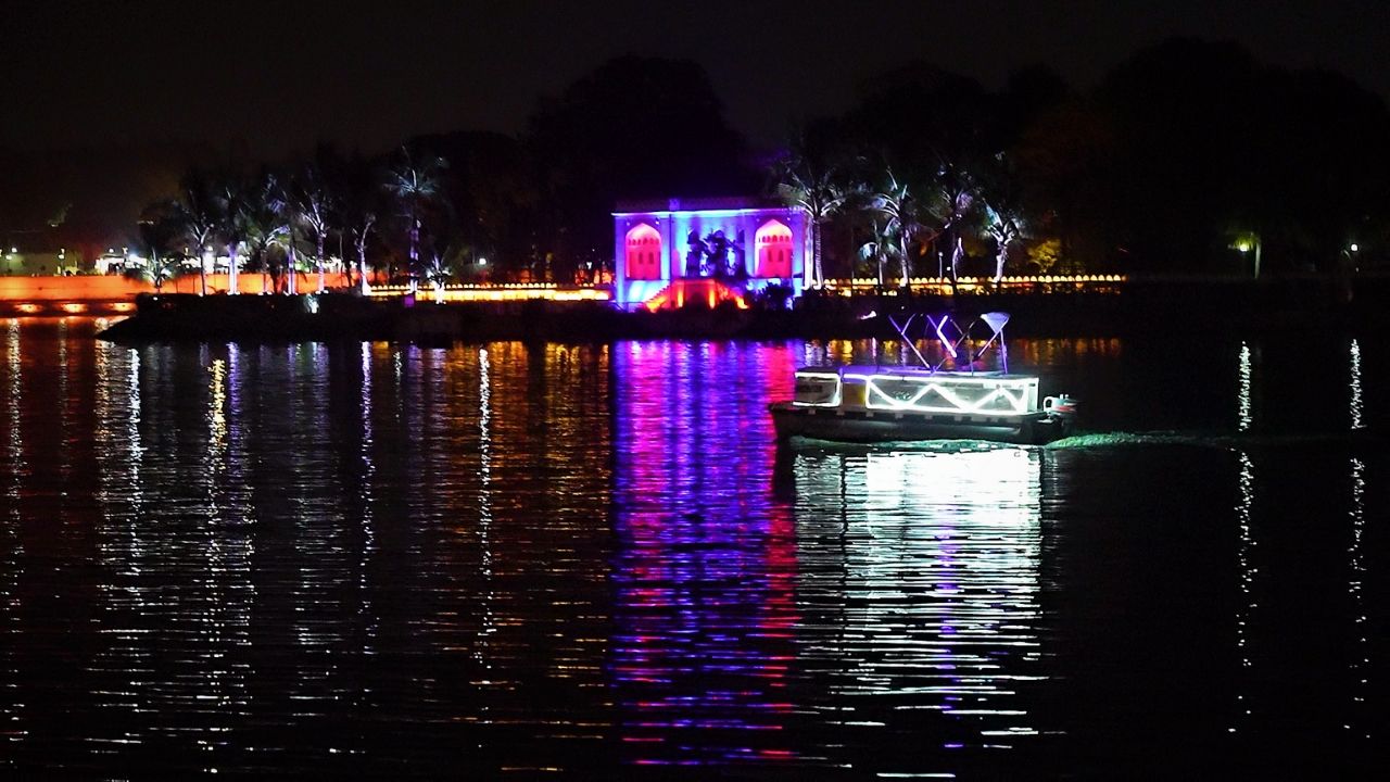 Kankaria Lake